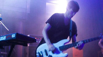 10/21/10 Revolution Music Hall, Little Rock, AR 