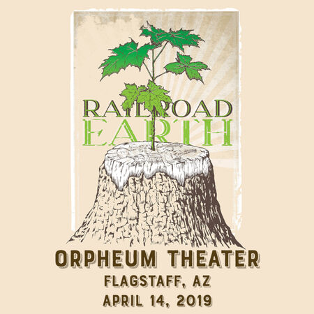 04/14/19 Orpheum Theater, Flagstaff, AZ 