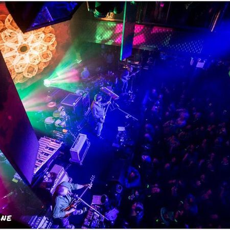 03/19/16 PlayStation Theater, New York, NY 
