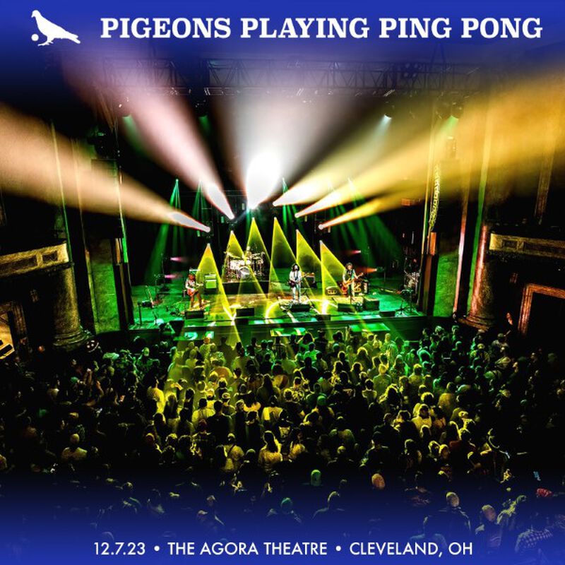 12/07/23 The Agora Theater, Cleveland, OH 