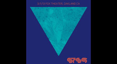 03/01/13 Fox Theater, Oakland, CA 
