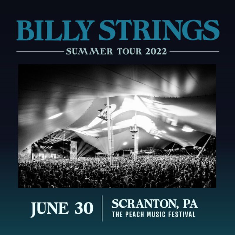 06/30/22 The Peach Music Festival, Scranton, PA 