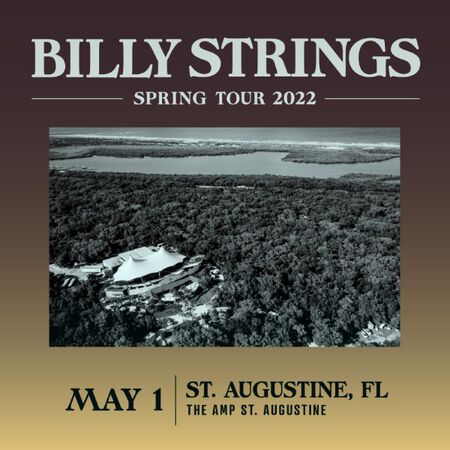 05/01/22 St. Augustine Amphitheatre, Saint Augustine, FL 