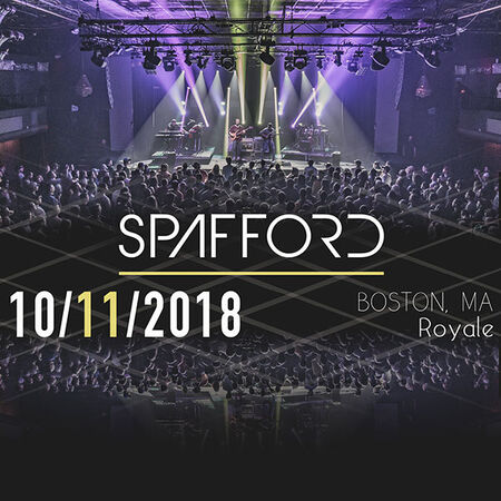 10/11/18 Royale, Boston, MA 