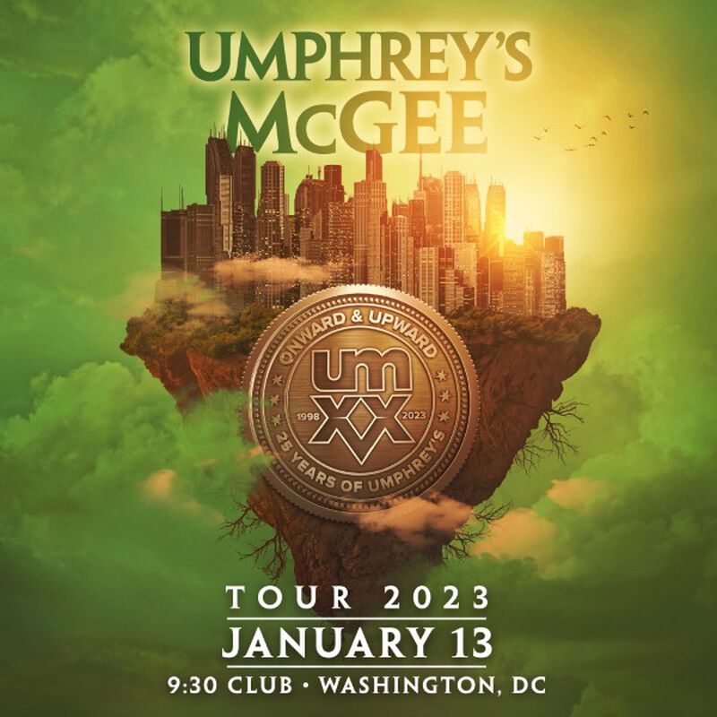 01/13/23 9:30 Club, Washington, D.C. 