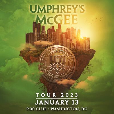01/13/23 9:30 Club, Washington, D.C. 