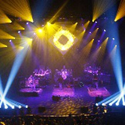 10/09/10 Riverside Theater, Milwaukee, WI 