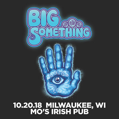 10/20/18 Mo's Irish Pub, Milwaukee, WI 