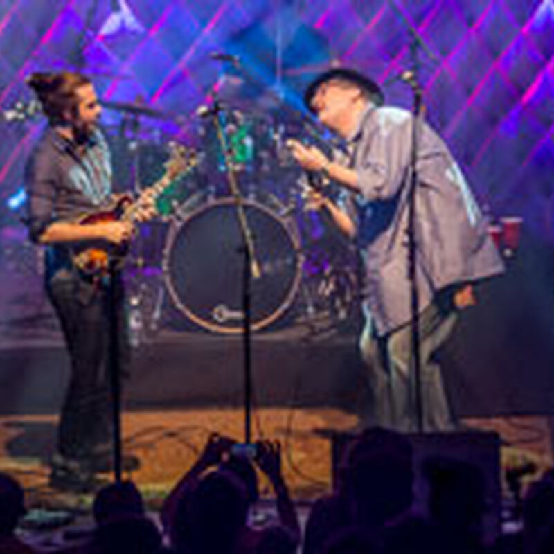 01/01/15 Boulder Theater, Boulder, CO 