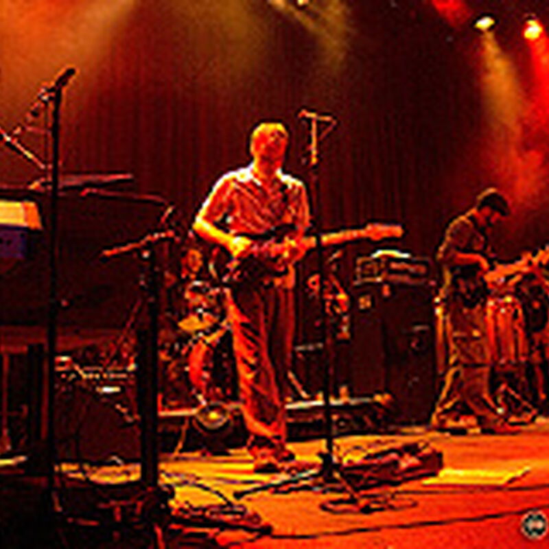 02/16/07 The Fillmore, San Francisco, CA 