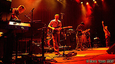 02/16/07 The Fillmore, San Francisco, CA 