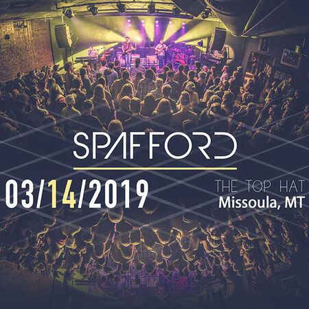 03/14/19 The Top Hat, Missoula, MT 