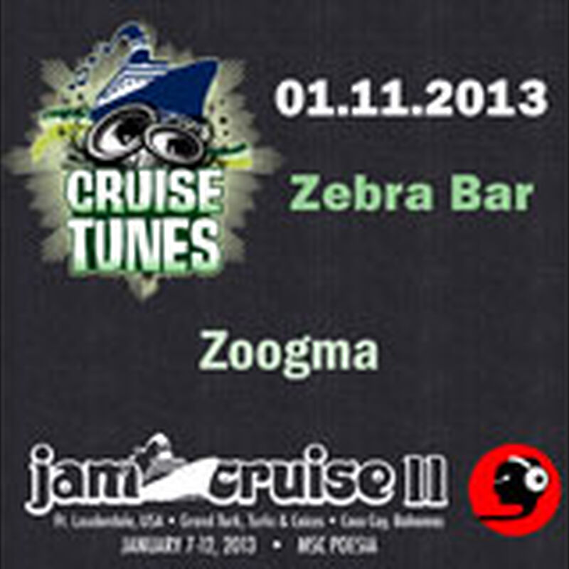 01/11/13 Zebra Bar, Jam Cruise, US 