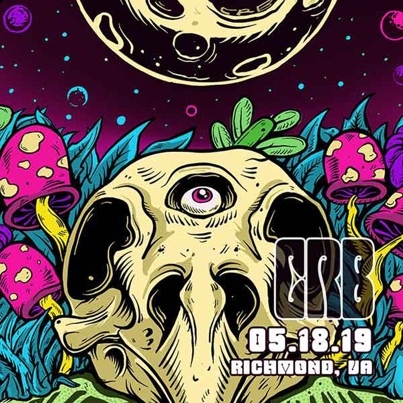 05/18/19 Riverrock Festival, Richmond, VA 