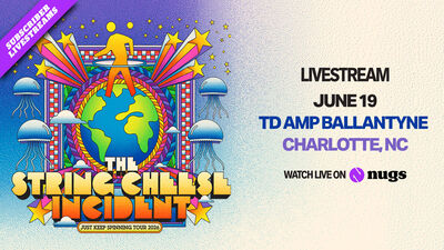 06/19/26 TD Amp Ballantyne, Charlotte, NC 