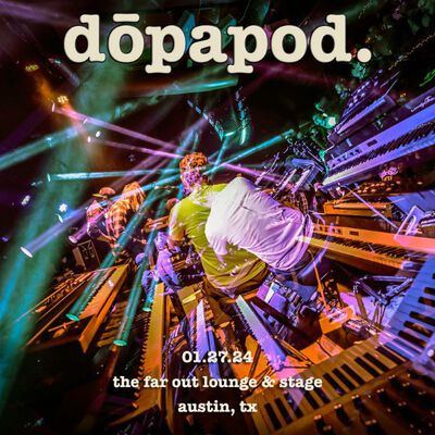 01/27/24 The Far Out Lounge and Stage, Austin, TX 