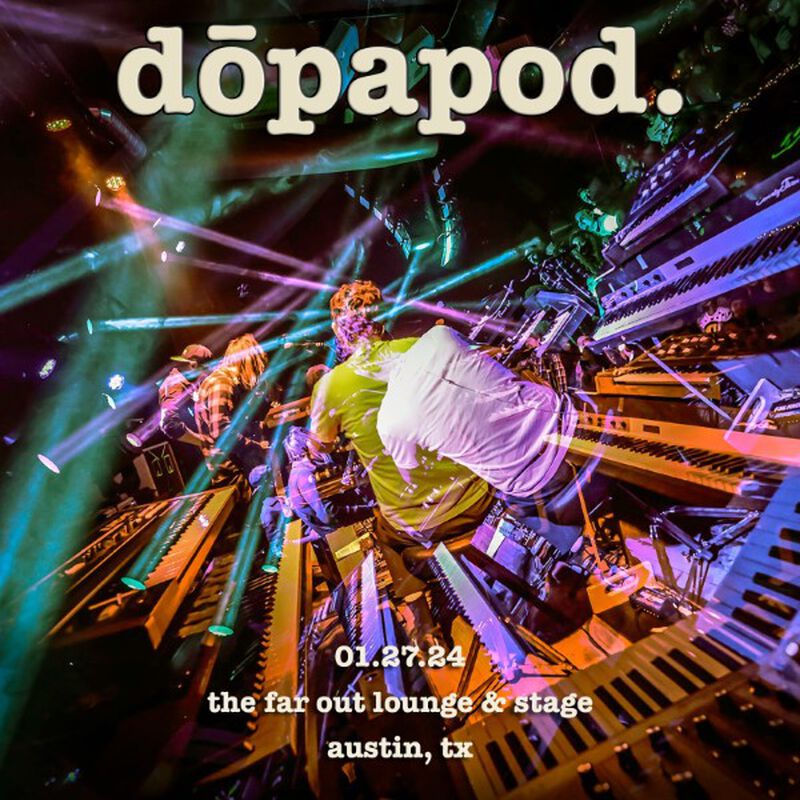 01/27/24 The Far Out Lounge and Stage, Austin, TX 