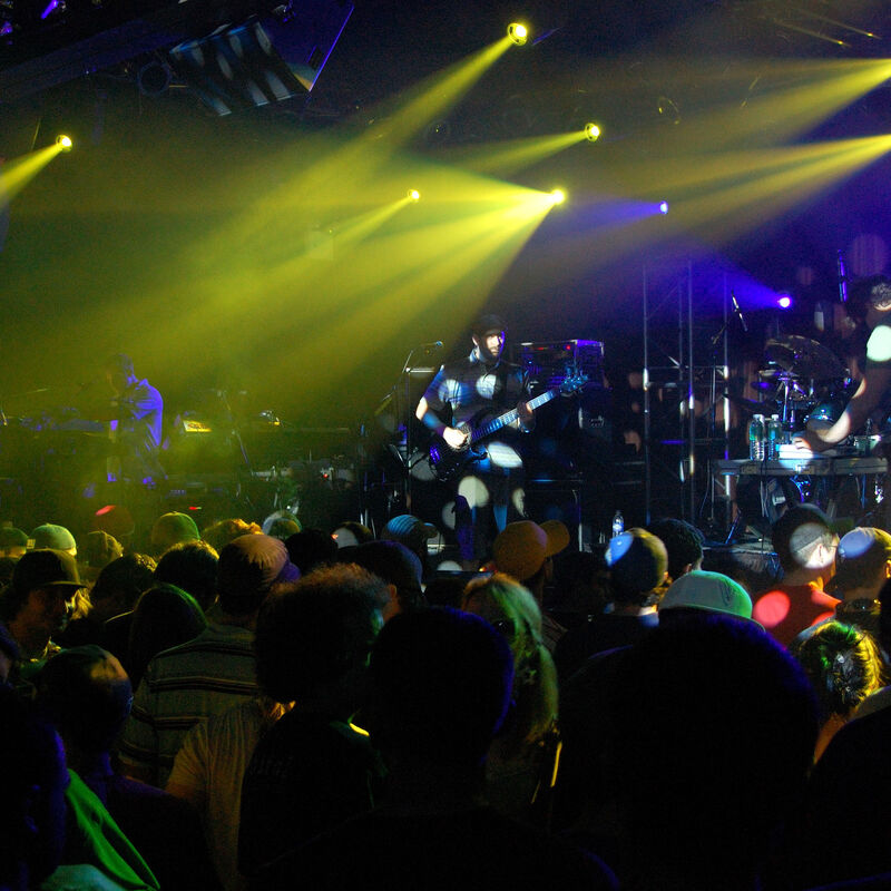 05/25/07 Highline Ballroom, New York, NY 