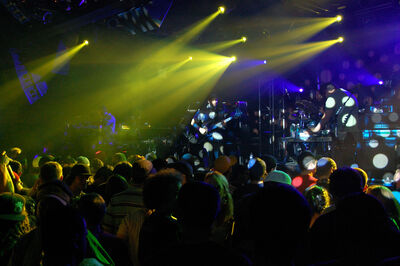 05/25/07 Highline Ballroom, New York, NY 