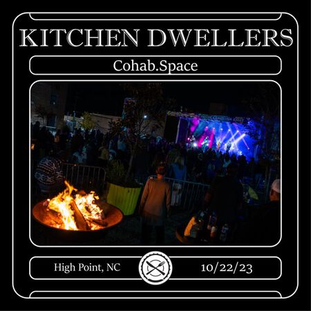 10/22/23 COHAB.SPACE, High Point, NC 