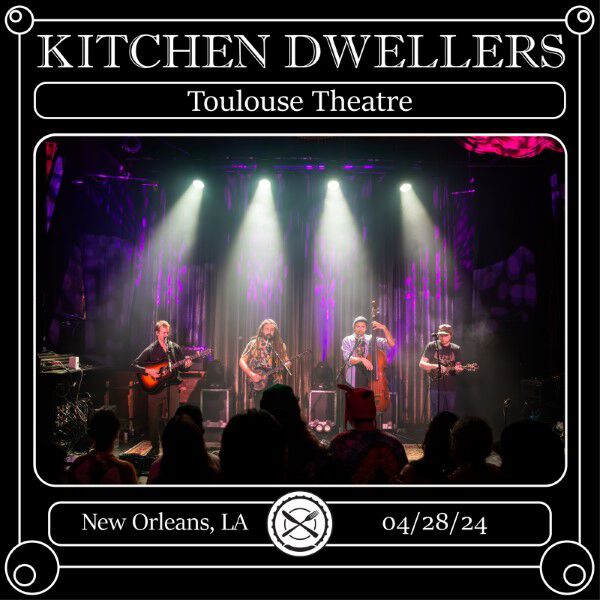 Kitchen Dwellers