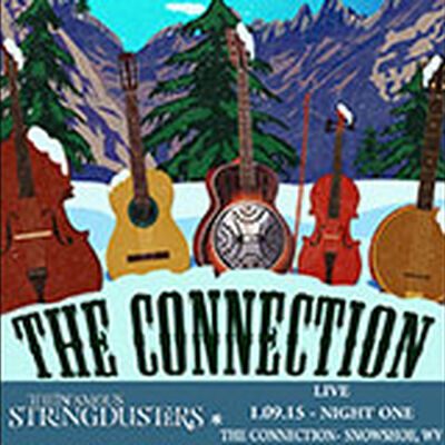 01/09/15 The Connection, Snowshoe, WV 