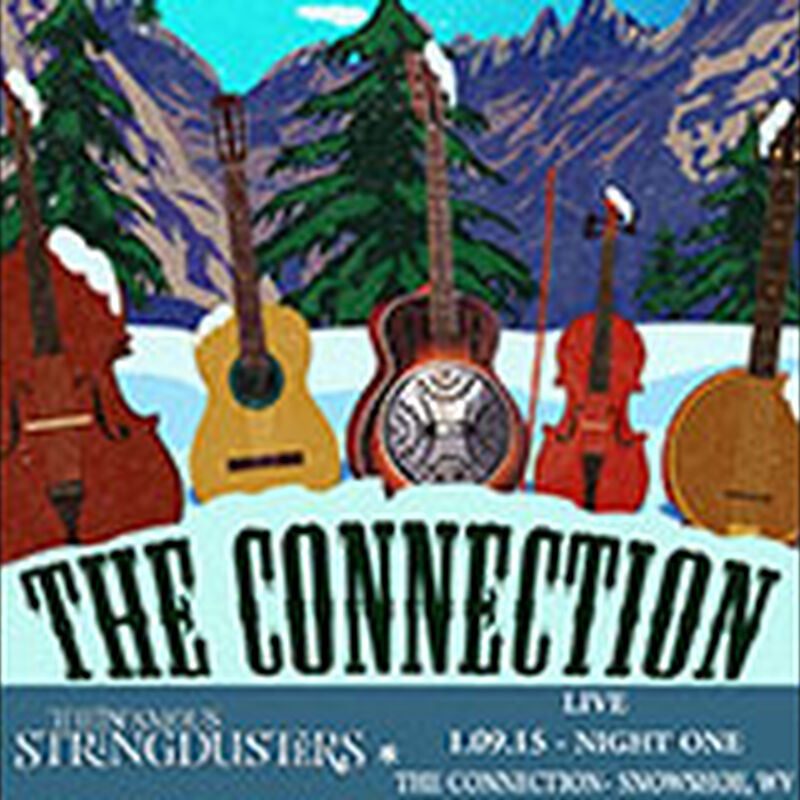 01/09/15 The Connection, Snowshoe, WV 