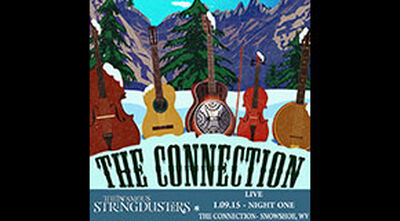 01/09/15 The Connection, Snowshoe, WV 