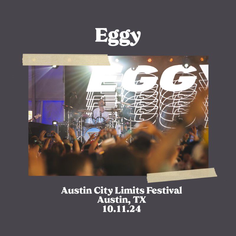 10/11/24 Austin City Limits Festival, Austin, TX 
