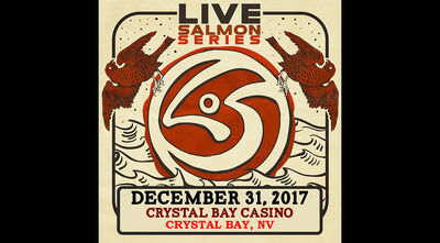 12/31/17 Crystal Bay Casino, Crystal Bay, NV 
