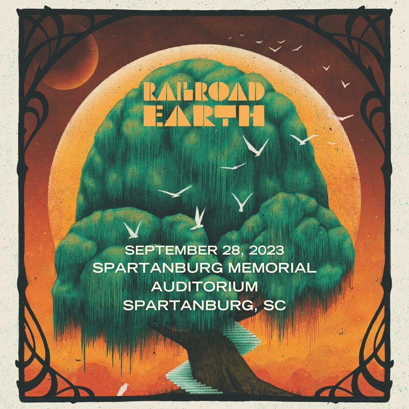 09/28/23 Spartanburg Memorial Auditorium, Spartanburg, SC 