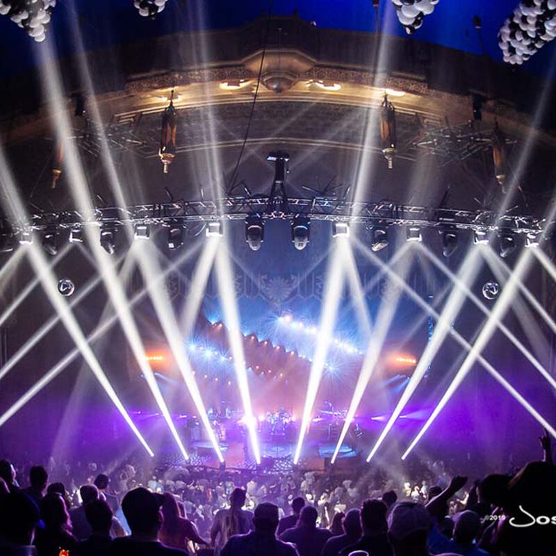 12/29/19 The Fox Theatre, Atlanta, GA 
