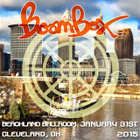 01/31/15 Beachland Ballroom, Cleveland, OH 