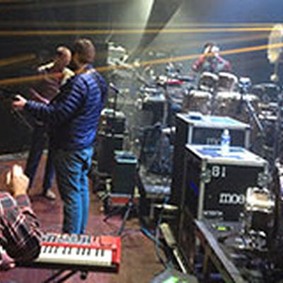 01/23/15 The Town Ballroom, Buffalo, NY 