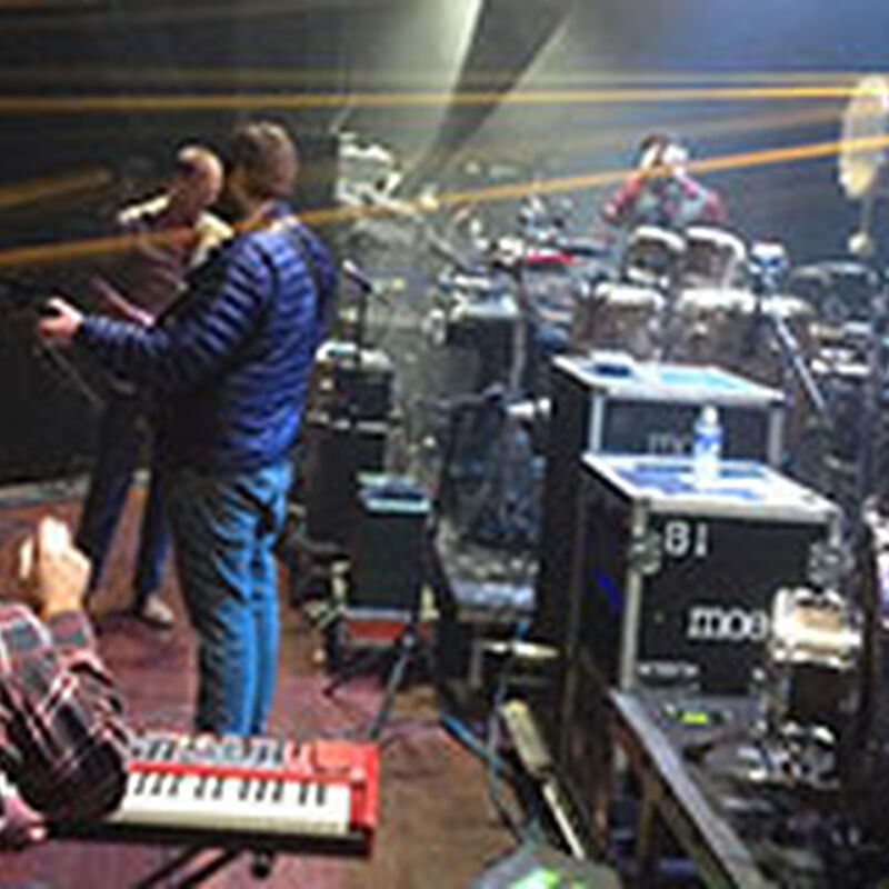 01/23/15 The Town Ballroom, Buffalo, NY 