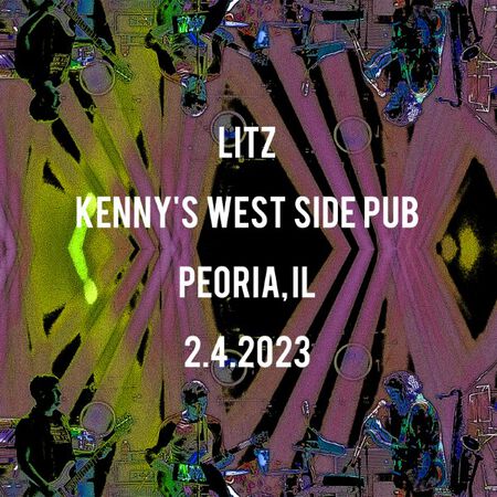 02/04/23 Kenny's Westside Pub, Peoria, IL 