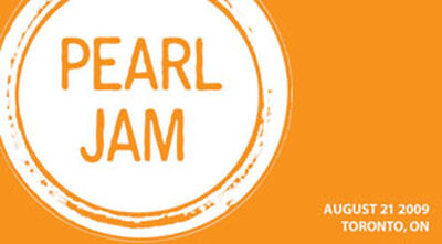08/21/09 Molson Canadian Amphitheatre, Toronto, ON 