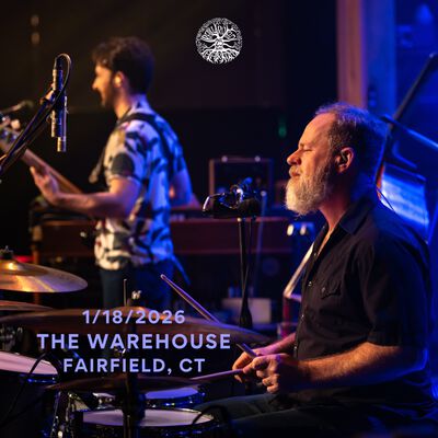 01/18/26 The Warehouse, Fairfield, CT 