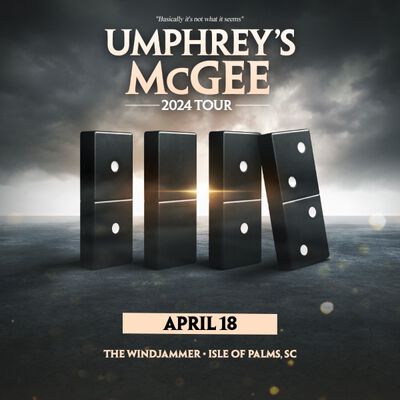 04/18/24 The Windjammer, Isle Of Palms, SC 