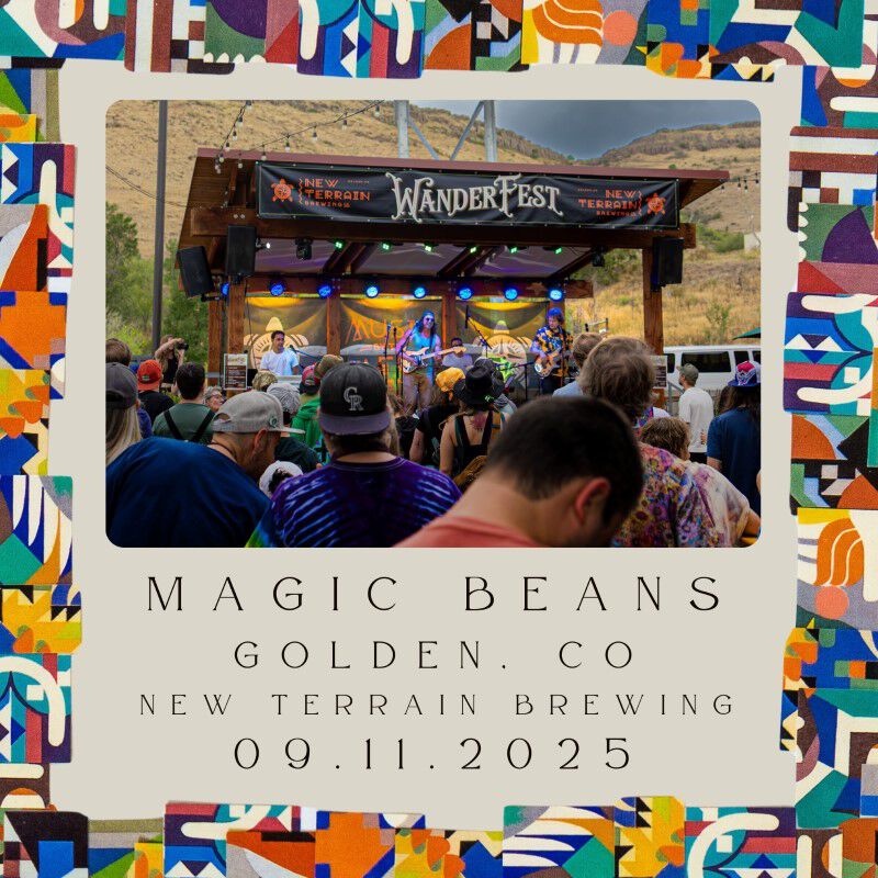 09/11/25 New Terrain Brewing Company, Golden, CO 