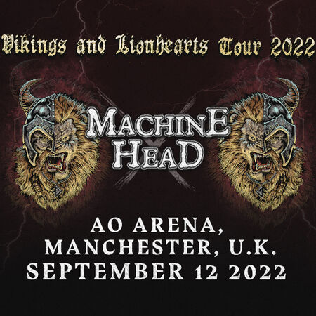 09/12/22 AO Arena, Manchester, UK 
