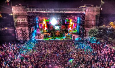 07/05/13 The Backyard, Austin, TX 