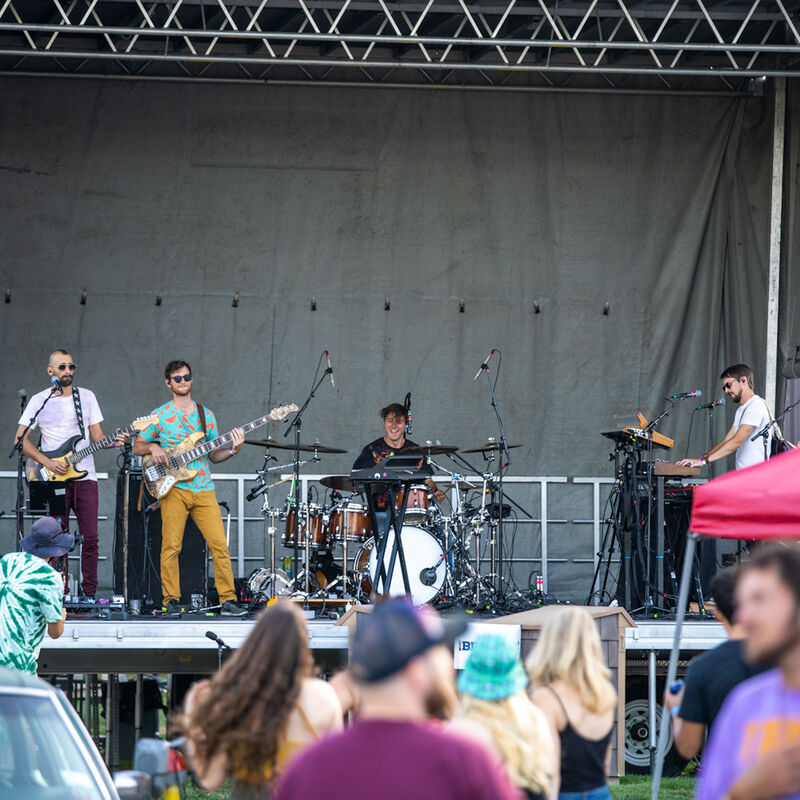 08/08/20 Silver Lake Twin Drive-in, Perry, NY 