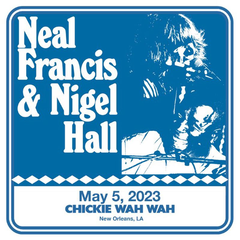 05/05/23 Chickie Wah Wah, New Orleans, LA 