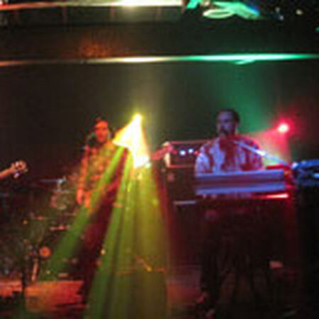 12/01/10 Empire Dine And Dance, Portland, ME 
