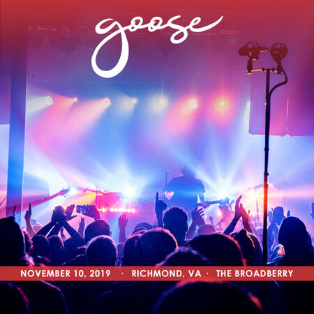 11/10/19 The Broadberry, Richmond, VA 
