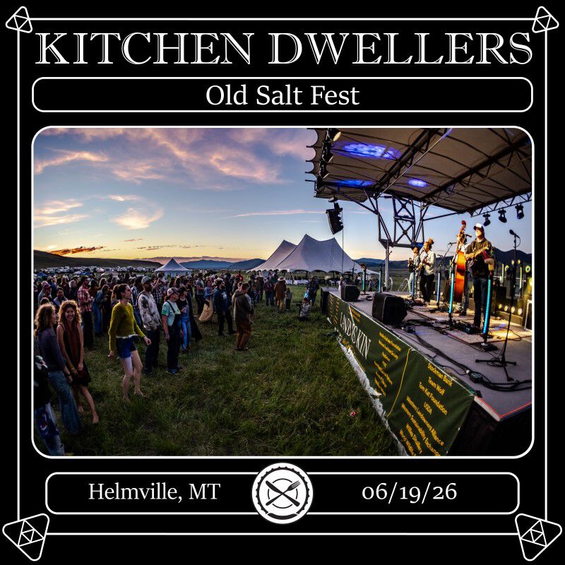 06/19/26 Old Salt Festival, Helmville, MT 