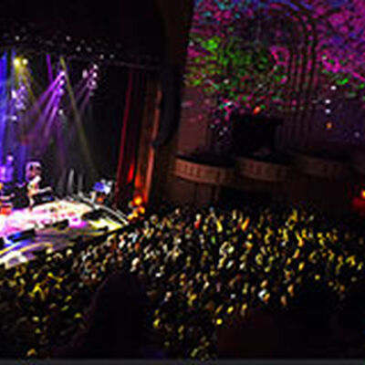 11/07/15 The Capitol Theatre, Port Chester, NY 
