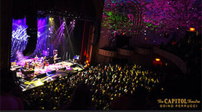 11/07/15 The Capitol Theatre, Port Chester, NY 