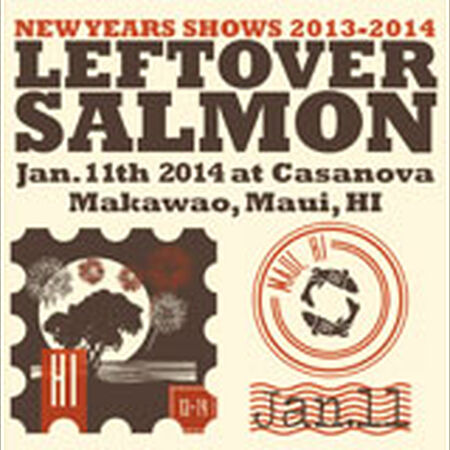 01/11/14 Casanova, Makawao, HI 
